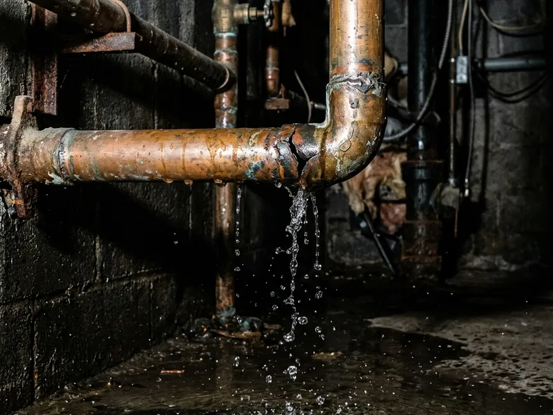 Leak Detection & Repair Plumber in Olla, LA